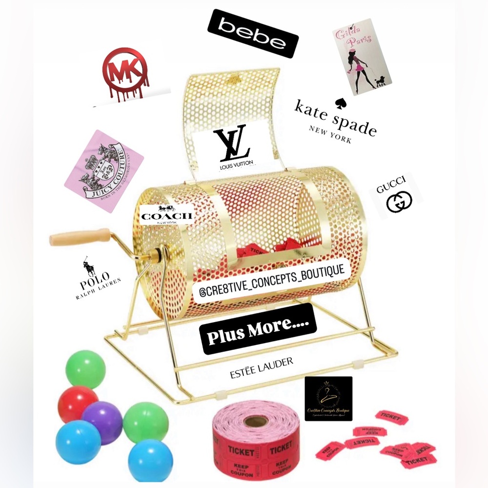 🎱 SURPRISE🎉 🎁 This is a listing created for a Posh Show - Picture 2 of 8